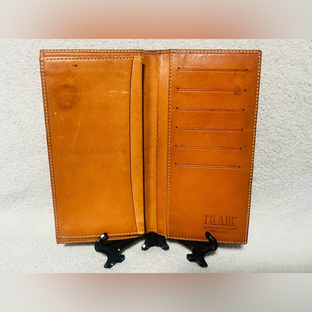 Alviero Martini World Map Long wallet - Picture 13 of 14